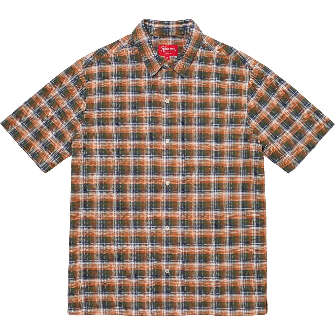Plaid S/S Shirt view 10
